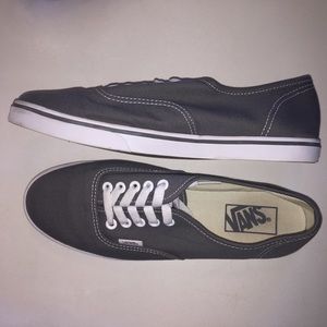 New Gray Vans